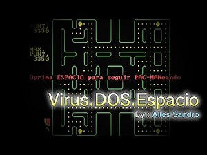 Virus.DOS.Espacio [Espacio DOS Virus]