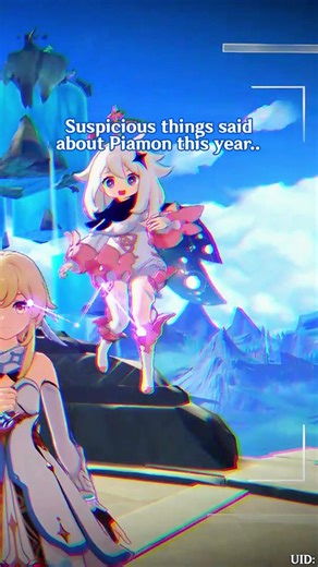 Unveiling Paimon's Identity: The Truth Behind the Iconic Lines