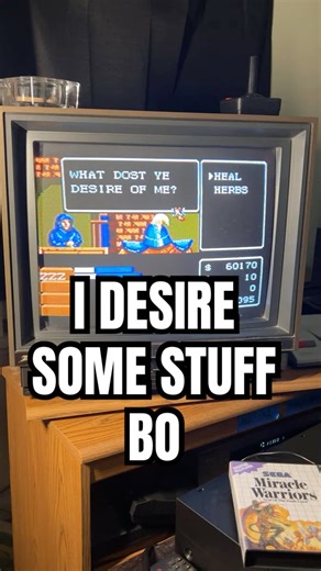 MY LIST OF SUBSTANTIVE (INSTRUMENTAL) DEMANDS lol