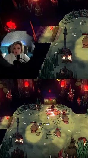 Совсем забыл про кости, а потом... #cultofthelamb #gameplay #shorts
