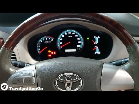 2012 Toyota Innova 2.0 V - Startup