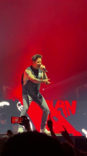 Childhood dream checked off ✅ #Simple Plan