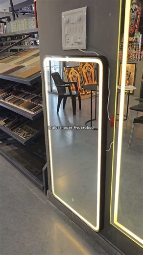 The Best Backlit mirror, Co- Light, 3 light modes #led mirror