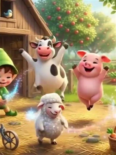 Little Elf Learning Adventure | Fun Nursery Rhymes for Kids