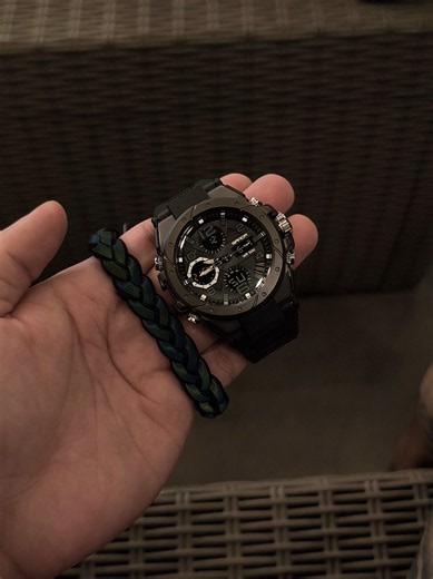 SANDA luxury watch review for men — durable style under budget