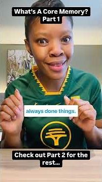 What's a Core Memory? (Part 1)