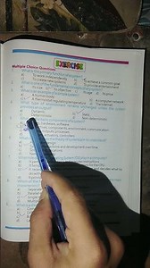 Computer Class 9 | Chapter 1 | MCQS | New Book