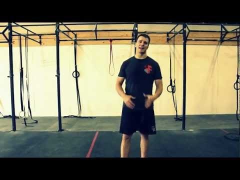 How to Perform Pistols, Single Leg Squats for CrossFit - TechniqueWOD