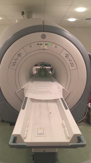 MRI Brain scan sounds