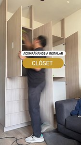 ¿Necesitas organizar y almacenar mejor tu ropa? Un clóset con este diseño sencillo puede funcionarte muy bien 😃. . 📲Envíanos mensaje para cotizar . #closet #muebles #somosfabricantes #hermosillo #carpinteria | AYO muebles y espejos