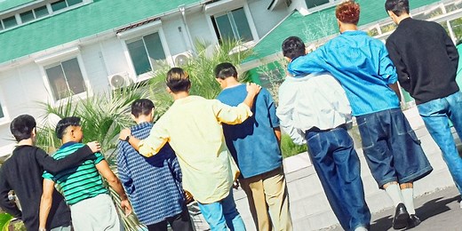 Japan's first gay romance reality series is premiering soon on Netflix