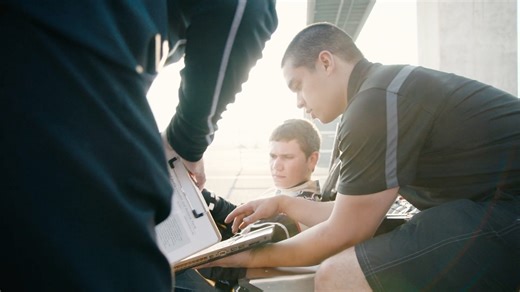 We stand ready to look forward to a bold new future, but not without first looking back at the legacy of Indiana University - Purdue University Indianapolis. Today we celebrate the final class of IUPUI. | IU Indianapolis