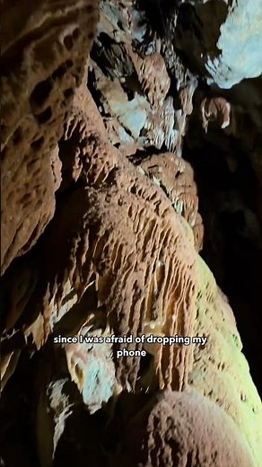 Matrix cave in California! ⬇️ if you love the movie you have to visit