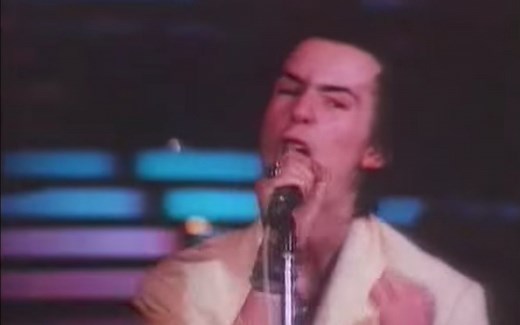 Sid Vicious - My Way (Original and Complete Version)