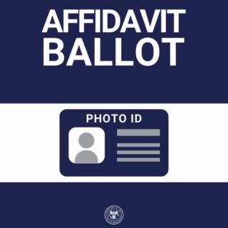 #ElectionAlert: Any voter who cast an affidavit ballot due to not having an acceptable form of photo ID must visit their local circuit clerk's office by December 5 to show an acceptable form of ID! #yallvote #Elections101 | Mississippi Secretary of State's Office