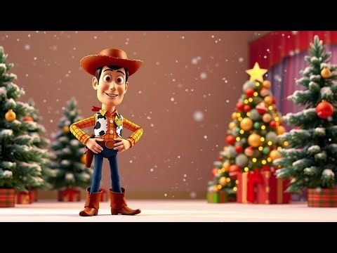 Toy Story Christmas Special | Woody and Buzz Save the Holidays