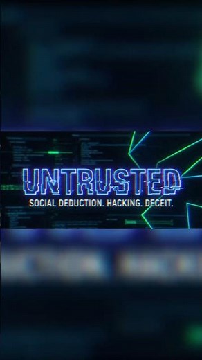 (Za Darmo!) Among Us dla HAKERÓW? 💻 Untrusted