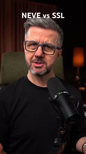 NEVE vs SSL🔥 cz. 1