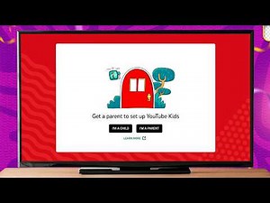 How To Install YouTube Kids On Smart TV | Install Youtube Kids Android TV