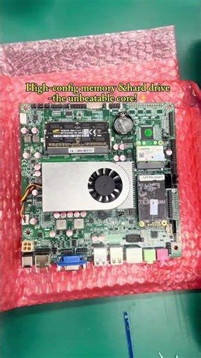 Wondering how the Q1 self-service kiosk runs flawlessly?#manufacturer #kiosk #possystem #factorywork