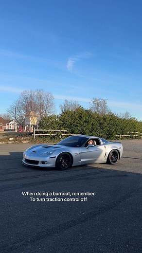 Traction control issues #carsoftiktok #c6z06 #corvette #cammed #ls7 | Corvette Car