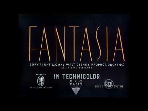 Fantasia - Playlist Title Card