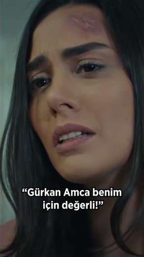 “Gürkan Amca benim için çok değerli, uyanmalı!” #CesurYürek #shorts