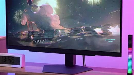 LG显示屏尤其是有hdr加持，画面提升特别多