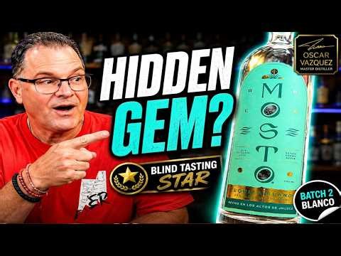 Is Oscar Vasquez Making the Best Blanco Tequila Right Now?