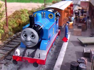 Thomas Gets Bumped Reversed