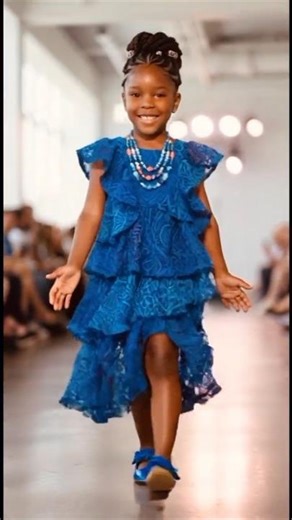 Junior Model Ramp Walk #shorts #model 😍💖
