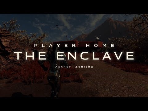 Starfield Player Home Walkthrough - The Enclave