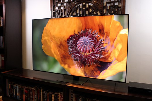 Samsung QN95D review: looks and sounds stunning | Stuff