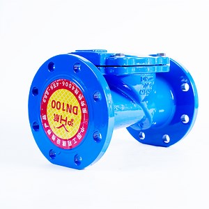 [Hot Item] High-Quality Customized Color Spring Check Valve for Industry