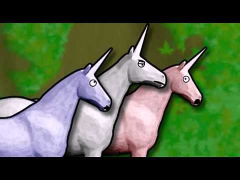 Charlie The Unicorn - Shun The Non-Believer