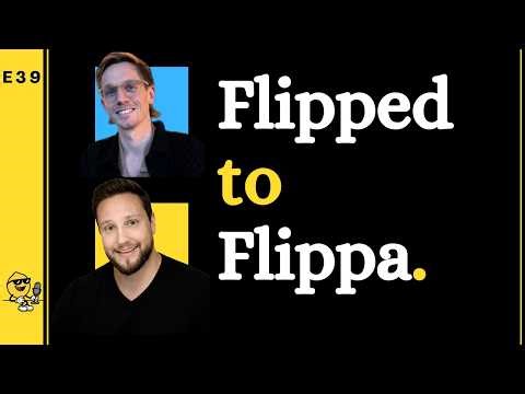 Bootstrapping to Billions E39: How Bits For Digits Bootstrapped to a Flippa Exit w/ Laurits Just