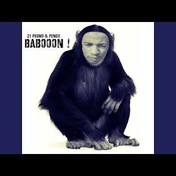 Baboon freestyle