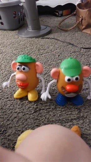 Mr. Potato Head/Ms. Potato Head