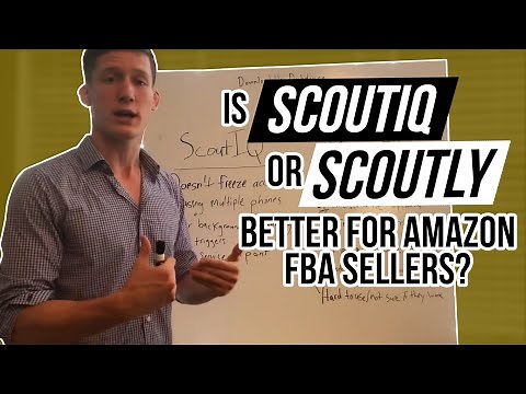 Is ScoutIQ or Scoutly better for Amazon FBA sellers?