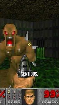 This game REVOLUTIONIZED the world!! Doom 1993