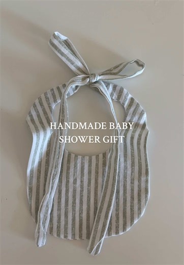 Make a baby shower gift with me