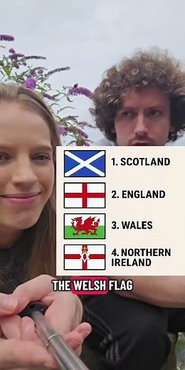 The History of the Welsh Flag | Welsh Words