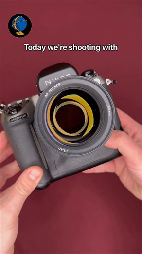 Blue Moon Camera and Machine on Instagram: "Hey guys, today we’re shooting with something special. This is the Nikon F5 50th Anniversary, featuring vintage “Nikon” script from the original Nikon I of 1948 on the prism and some unique paint. Otherwise, this F5 is mechanically identical to the standard model, which is no knock against it — the F5 is one of the most capable 35mm cameras ever made. Today we’re shooting this copy with the Nikon 85mm f1.4 D, an ocean of beautiful glass that will give