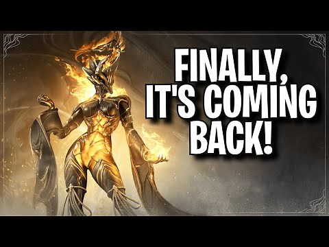 THE BEST PRIME WEAPON WILL BE FARMABLE NEXT MONTH | WARFRAME EMBER HEIRLOOM 2024
