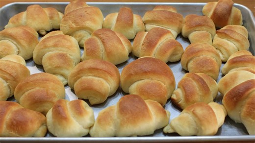 How to make soft dinner rolls | Easy amazing dinner rolls recipe no knead