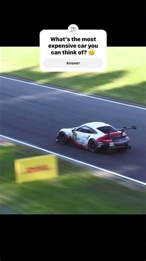 Most expensive Car? 💵 #foryou #cars#automobile#racin#money#viral#trending#shorts#views#audio