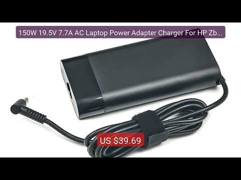150W 19.5V 7.7A AC Laptop Power Adapter Charger For HP Zbook/... — Amazing Value 2026 | Must Have!