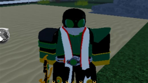 rider blox大部分骑士以及形态材料和获取