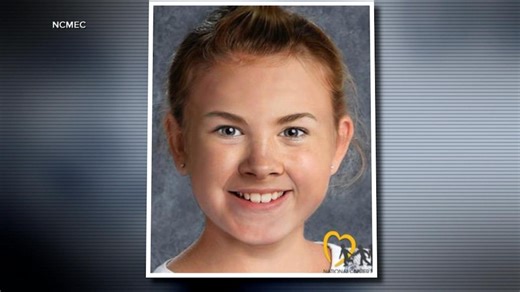 Video Missing girl found 6 years after disappearance