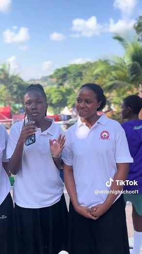 Exploring Elite High School Life in Entebbe